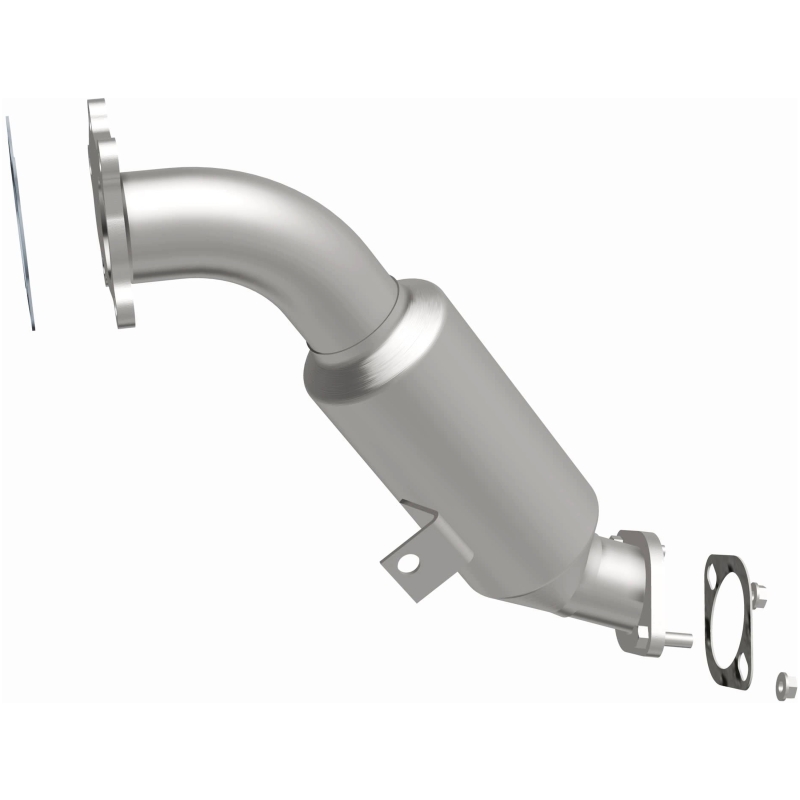 Subaru WRX STI Performance Exhaust - Front - Magnaflow - OEM Grade Direct-Fit Catalytic Converter - `08-`09