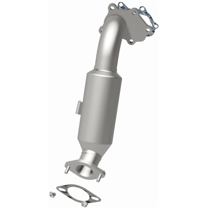 Subaru WRX STI Performance Exhaust - Front - Magnaflow - OEM Grade Direct-Fit Catalytic Converter - `08-`09