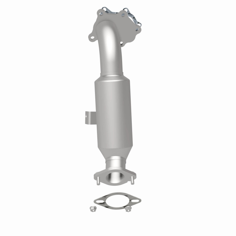 Subaru WRX STI Performance Exhaust - Front - Magnaflow - OEM Grade Direct-Fit Catalytic Converter - `08-`09