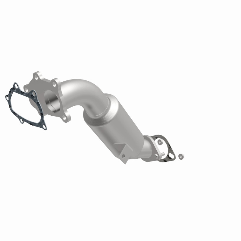 Subaru WRX STI Performance Exhaust - Front - Magnaflow - OEM Grade Direct-Fit Catalytic Converter - `08-`09