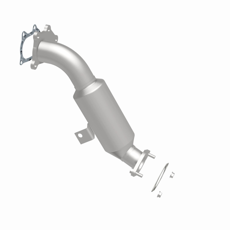 Subaru WRX STI Performance Exhaust - Front - Magnaflow - OEM Grade Direct-Fit Catalytic Converter - `08-`09