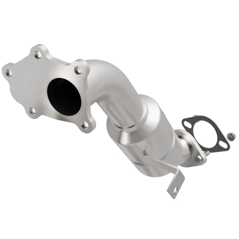 Subaru WRX STI Performance Exhaust - Front - Magnaflow - OEM Grade Direct-Fit Catalytic Converter - `08-`09 Subaru WRX STI Performance Exhaust - Front - Magnaflow - OEM Grade Direct-Fit Catalytic Converter - `08-`09