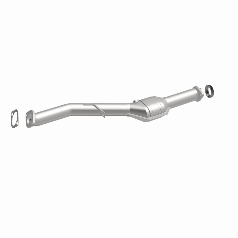 Subaru WRX STI Performance Exhaust - Rear - Magnaflow - Direct Fit Catalytic Converter - `15-`21