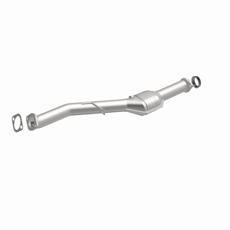 Subaru WRX STI Performance Exhaust - Rear - Magnaflow - Direct Fit Catalytic Converter - `15-`21