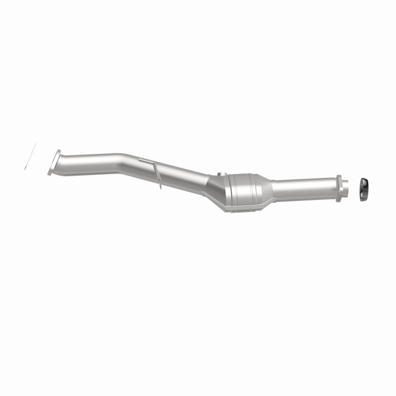 Subaru WRX STI Performance Exhaust - Rear - Magnaflow - Direct Fit Catalytic Converter - `15-`21