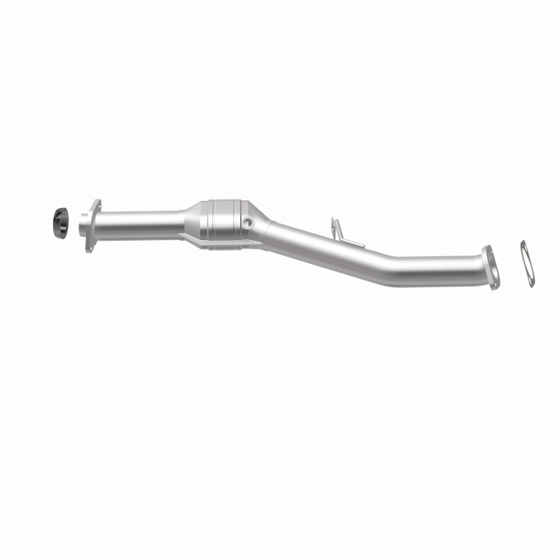 Subaru WRX STI Performance Exhaust - Rear - Magnaflow - Direct Fit Catalytic Converter - `15-`21