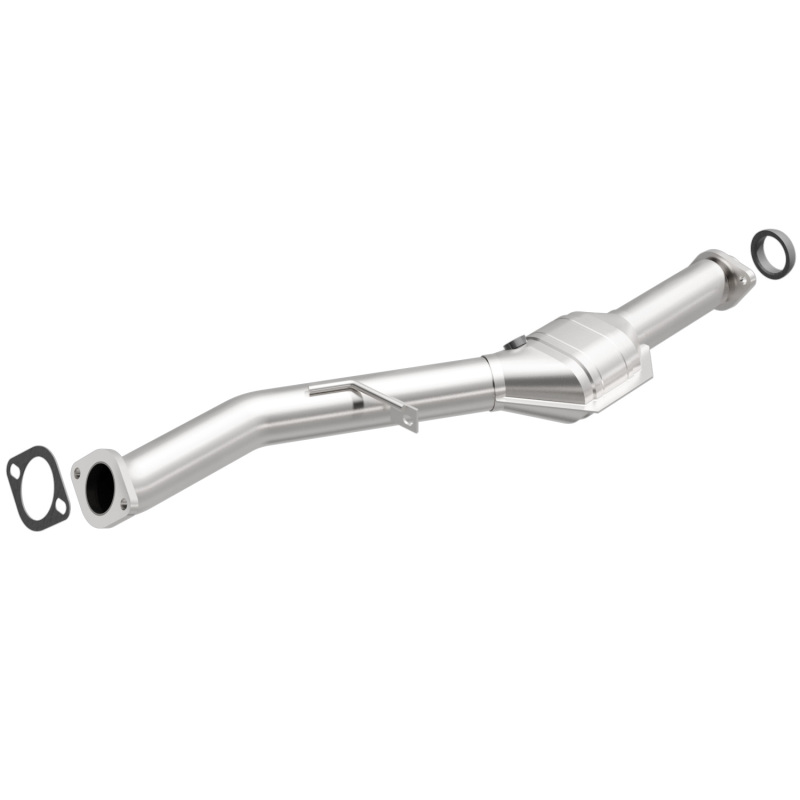 Subaru WRX STI Performance Exhaust - Rear - Magnaflow - Direct Fit Catalytic Converter - `15-`21
