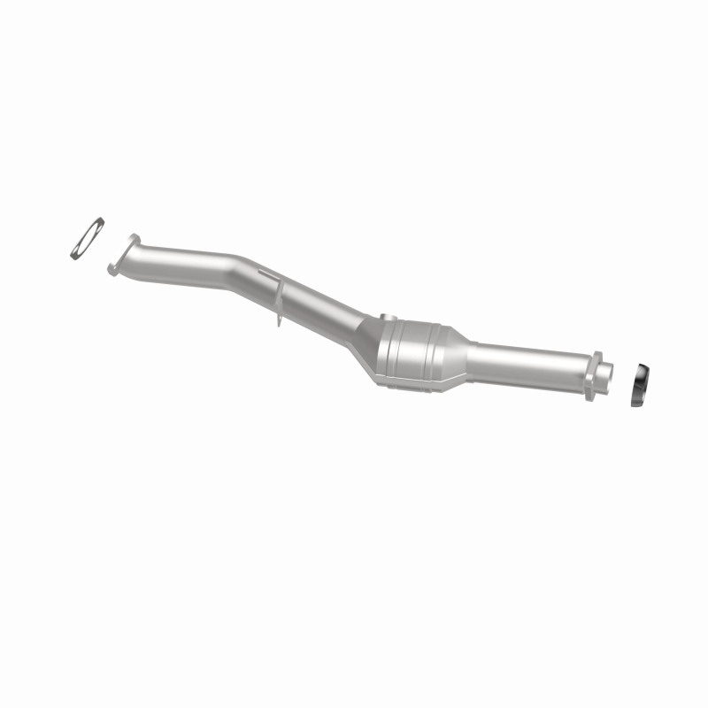 Subaru WRX STI Performance Exhaust - Rear - Magnaflow - Direct Fit Catalytic Converter - `15-`21