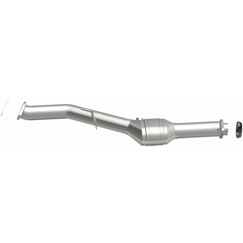 Subaru WRX STI Performance Exhaust - Rear - Magnaflow - Direct Fit Catalytic Converter - `15-`21