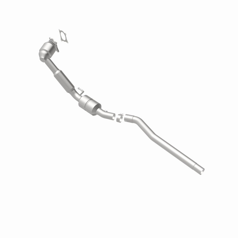 Volkswagen GTI Performance Exhaust - Magnaflow - Direct-Fit Catalytic Converter - `06-`08