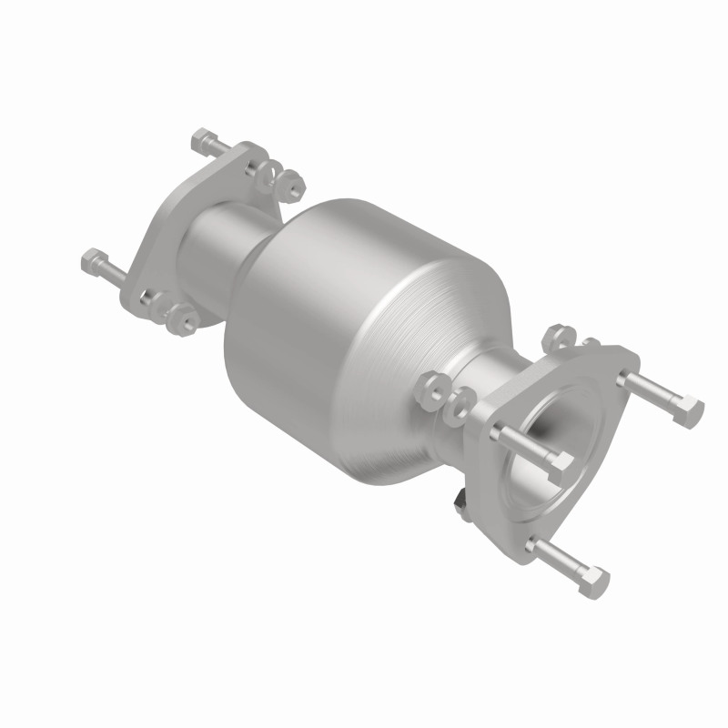 Honda Odyssey Catalytic Converter - Rear - Magnaflow - OEM Grade Direct-Fit - `11-`15