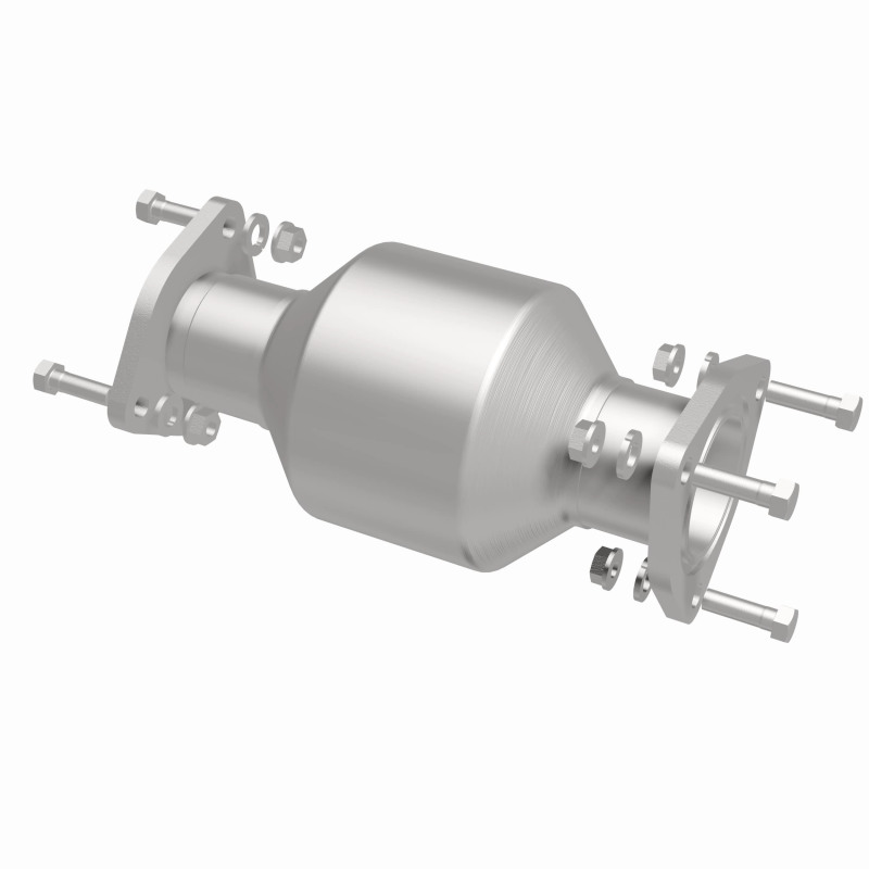Honda Pilot Catalytic Converter - Rear - Magnaflow - OEM Grade Direct-Fit - `09-`15