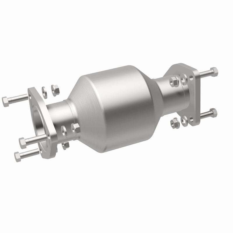 Honda Pilot Catalytic Converter - Rear - Magnaflow - OEM Grade Direct-Fit - `09-`15