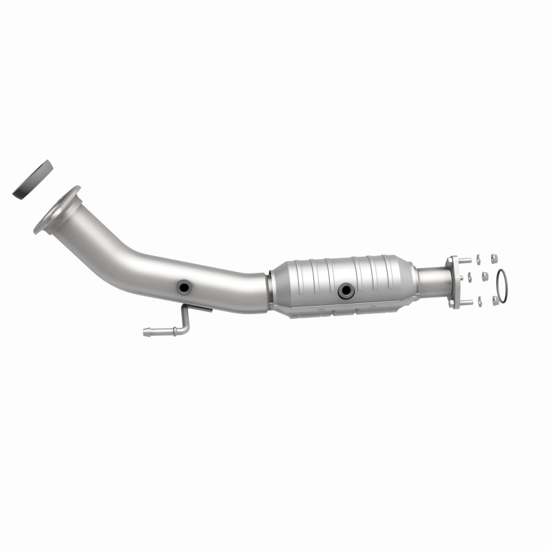 Honda Civic SI Catalytic Converter - Magnaflow - OEM Grade Direct-Fit - `06-`11