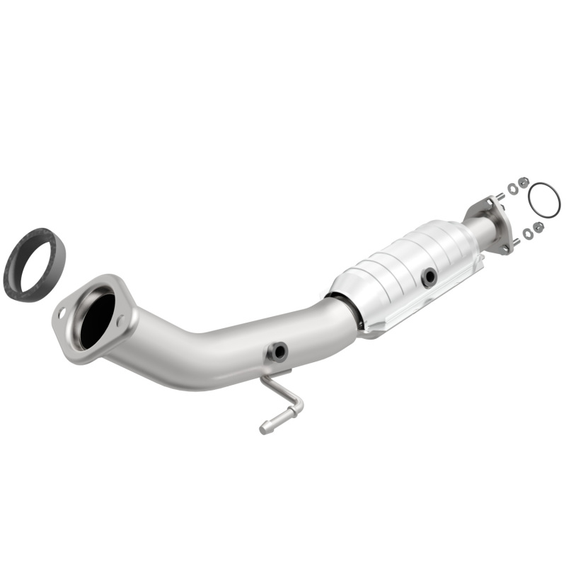 Honda Civic SI Catalytic Converter - Magnaflow - OEM Grade Direct-Fit - `06-`11