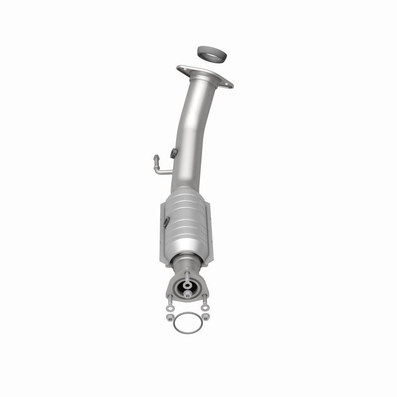 Honda Civic SI Catalytic Converter - Magnaflow - OEM Grade Direct-Fit - `06-`11