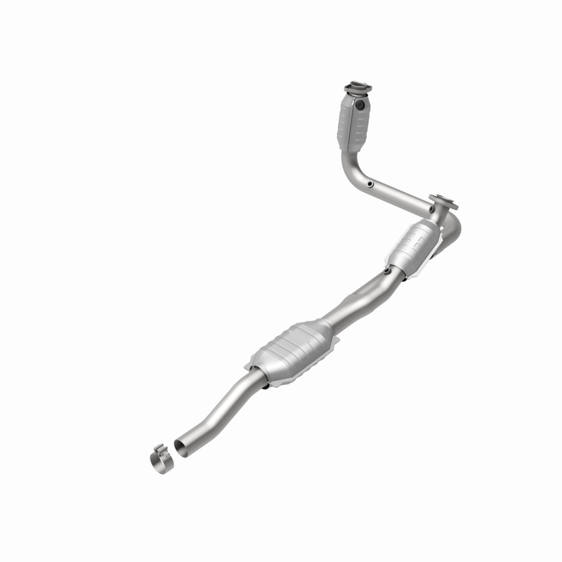 Dodge Ram 1500 Performance Exhaust - Magnaflow - OEM Grade Direct-Fit Catalytic Converter - 2002