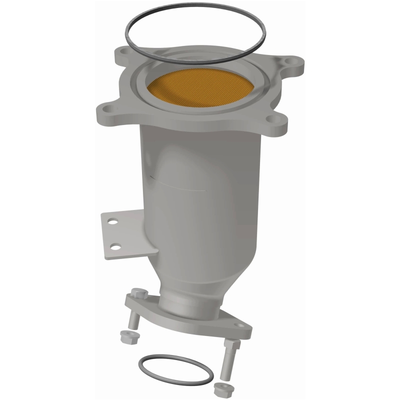 Mazda CX-9 Catalytic Converter - Magnaflow - OEM Grade Direct-Fit - `07-`15