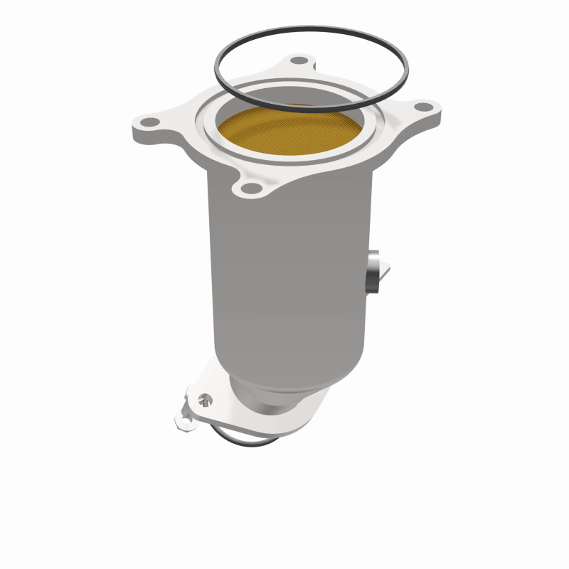 Mazda CX-9 Catalytic Converter - Magnaflow - OEM Grade Direct-Fit - `07-`15