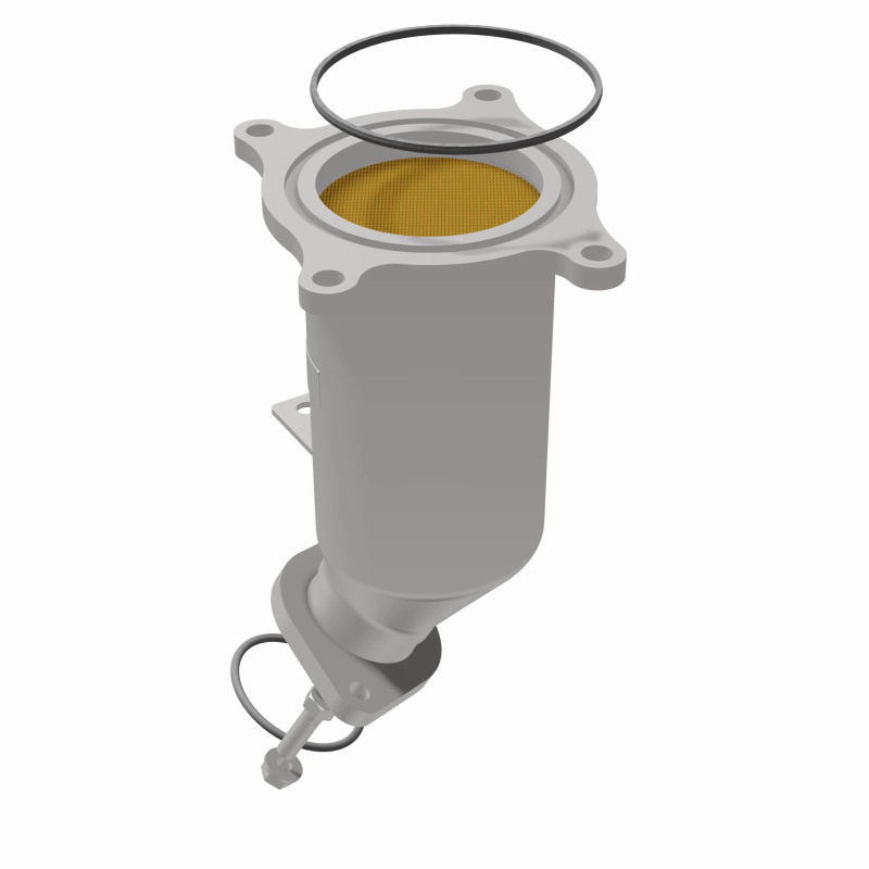 Mazda CX-9 Catalytic Converter - Magnaflow - OEM Grade Direct-Fit - `07-`15