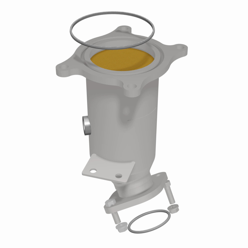 Mazda CX-9 Catalytic Converter - Magnaflow - OEM Grade Direct-Fit - `07-`15