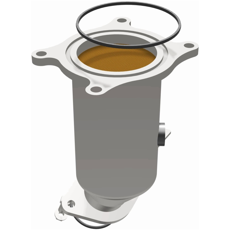 Mazda CX-9 Catalytic Converter - Magnaflow - OEM Grade Direct-Fit - `07-`15