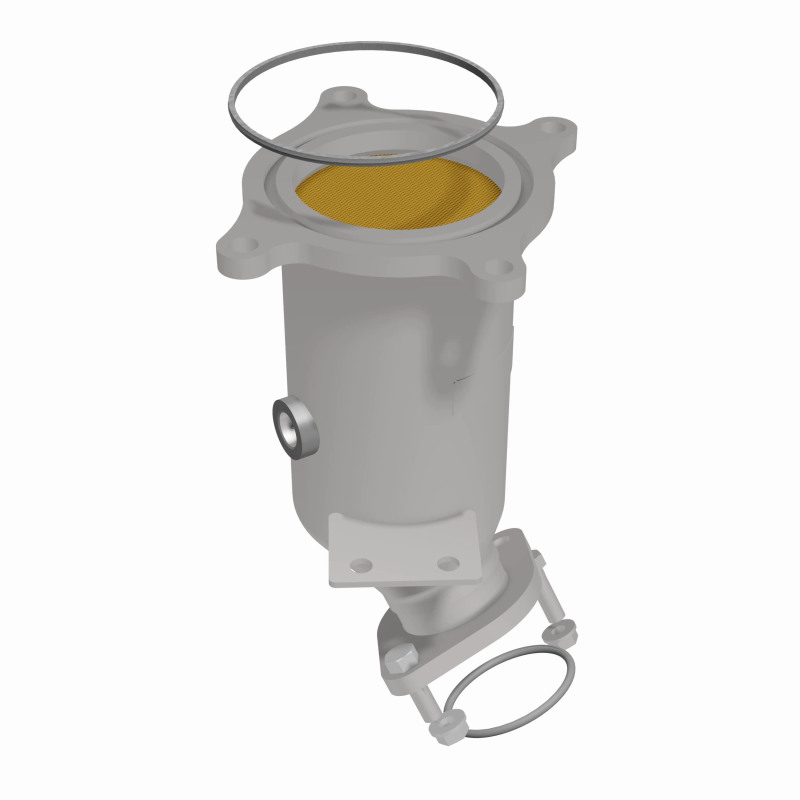 Mazda CX-9 Catalytic Converter - Magnaflow - OEM Grade Direct-Fit - `07-`15