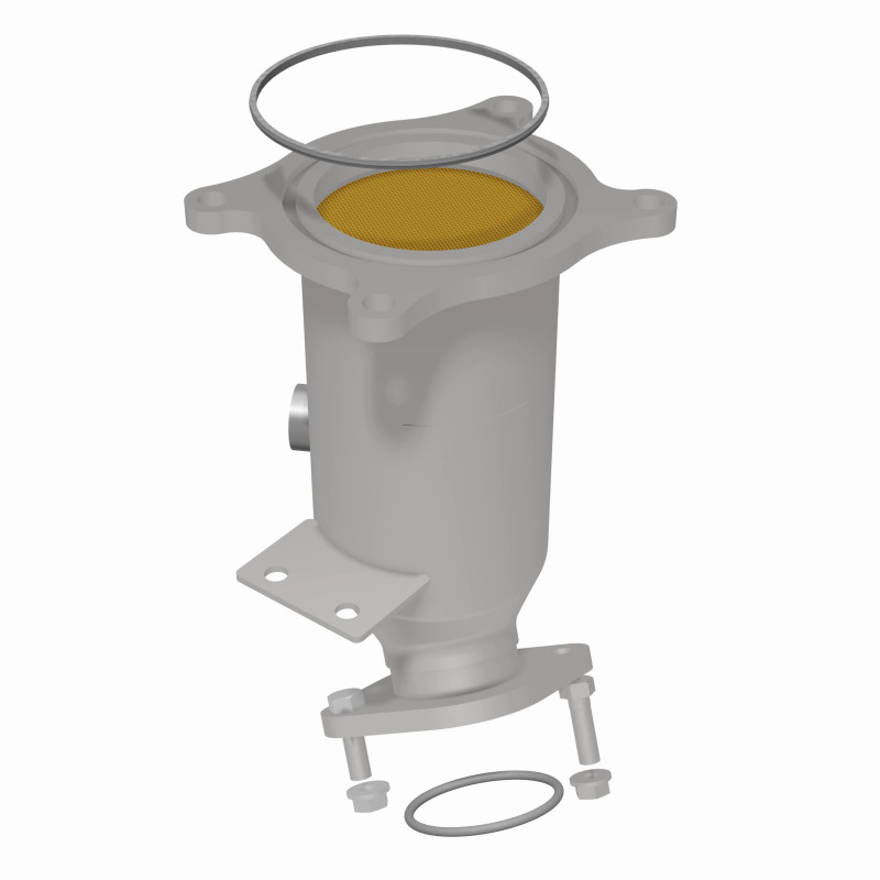 Mazda CX-9 Catalytic Converter - Magnaflow - OEM Grade Direct-Fit - `07-`15