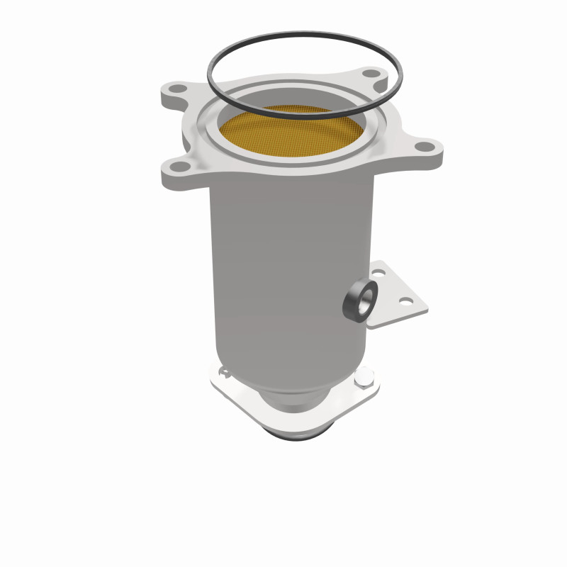 Mazda CX-9 Catalytic Converter - Magnaflow - OEM Grade Direct-Fit - `07-`15