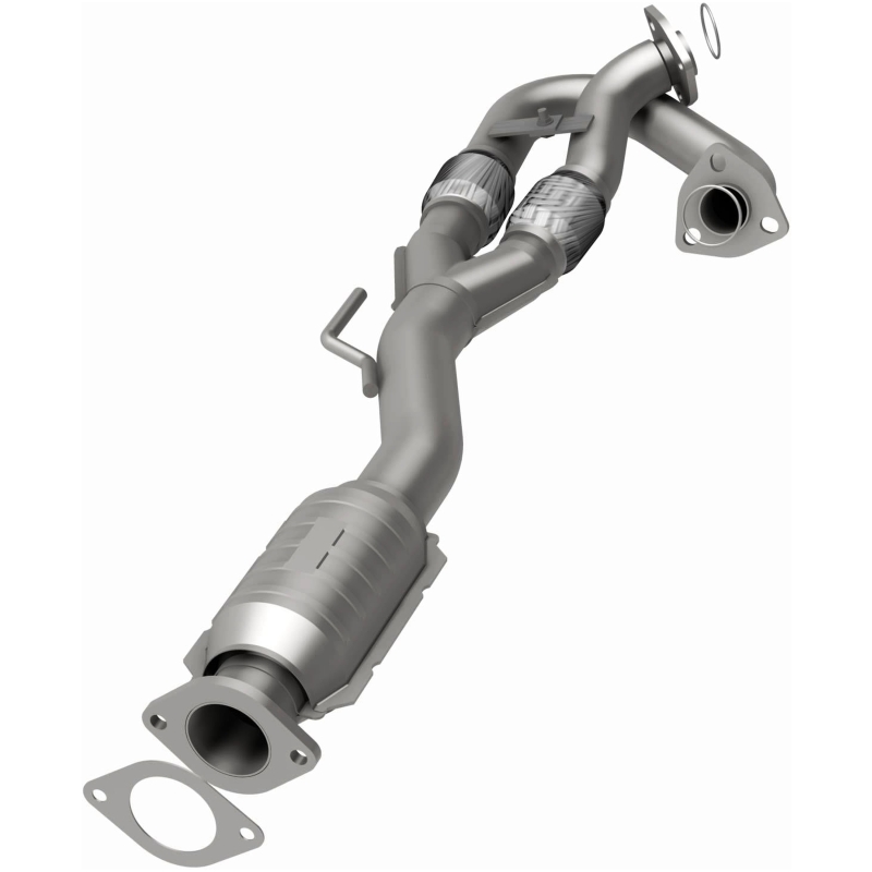 Nissan Murano Catalytic Converter - Magnaflow - OEM Grade Federal/EPA Compliant Direct-Fit - `03-`07