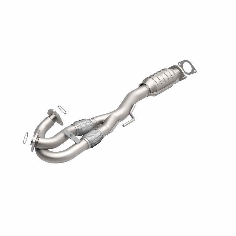 Nissan Murano Catalytic Converter - Magnaflow - OEM Grade Federal/EPA Compliant Direct-Fit - `03-`07