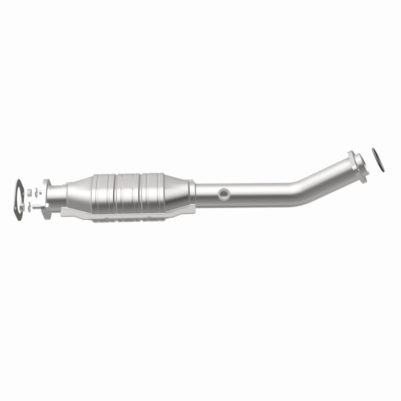 Nissan Armada Catalytic Converter - Rear - Magnaflow - OEM Grade Direct-Fit - `05-`15