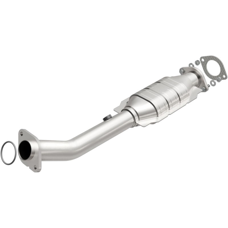Nissan Armada Catalytic Converter - Rear - Magnaflow - OEM Grade Direct-Fit - `05-`15 Nissan Armada Catalytic Converter - Rear - Magnaflow - OEM Grade Direct-Fit - `05-`15