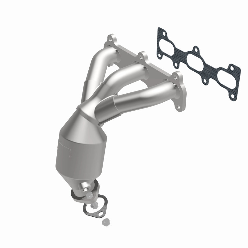 Kia Optima Catalytic Converter - Front - Magnaflow - OEM Grade Direct-Fit - `01-`06