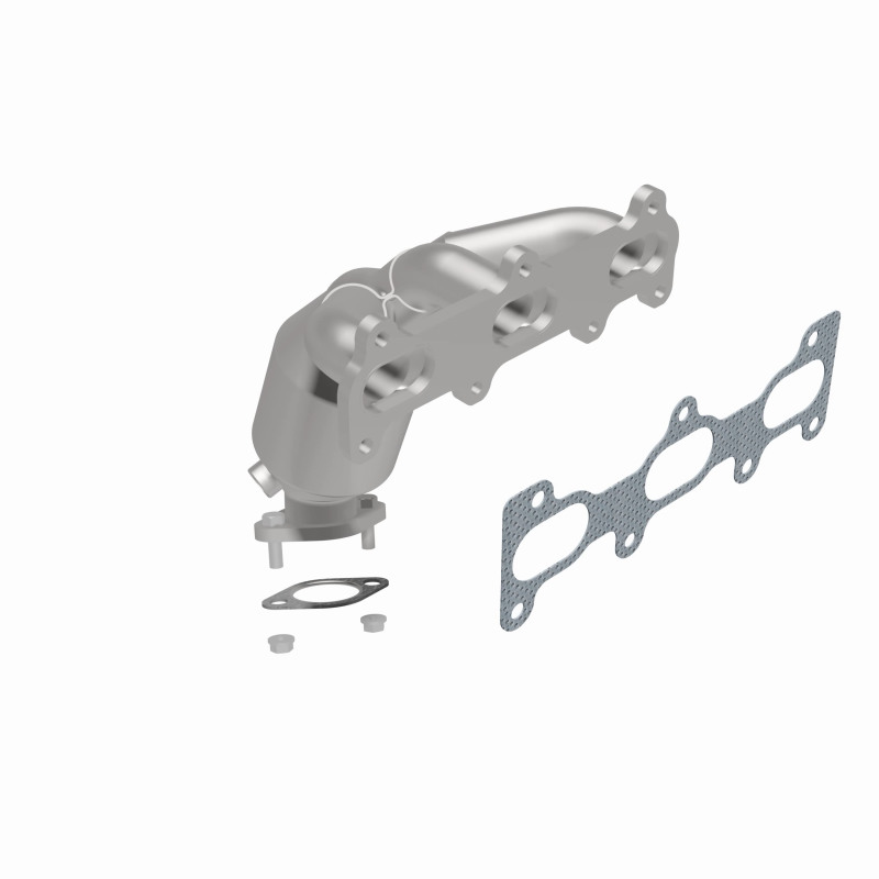 Kia Optima Catalytic Converter - Front - Magnaflow - OEM Grade Direct-Fit - `01-`06