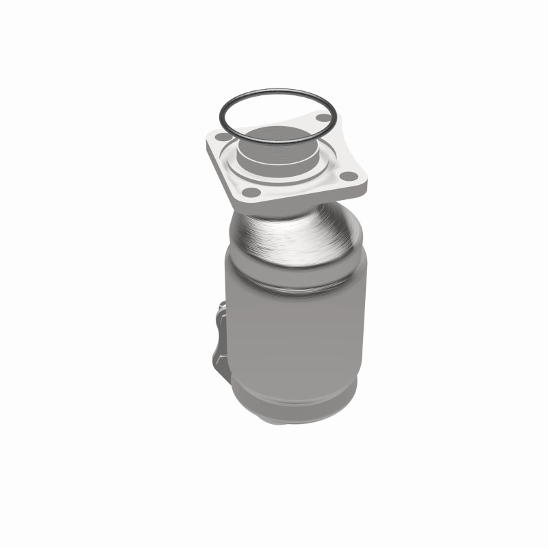 Nissan Murano Catalytic Converter - Rear - Magnaflow - OEM Grade Direct-Fit - `03-`07