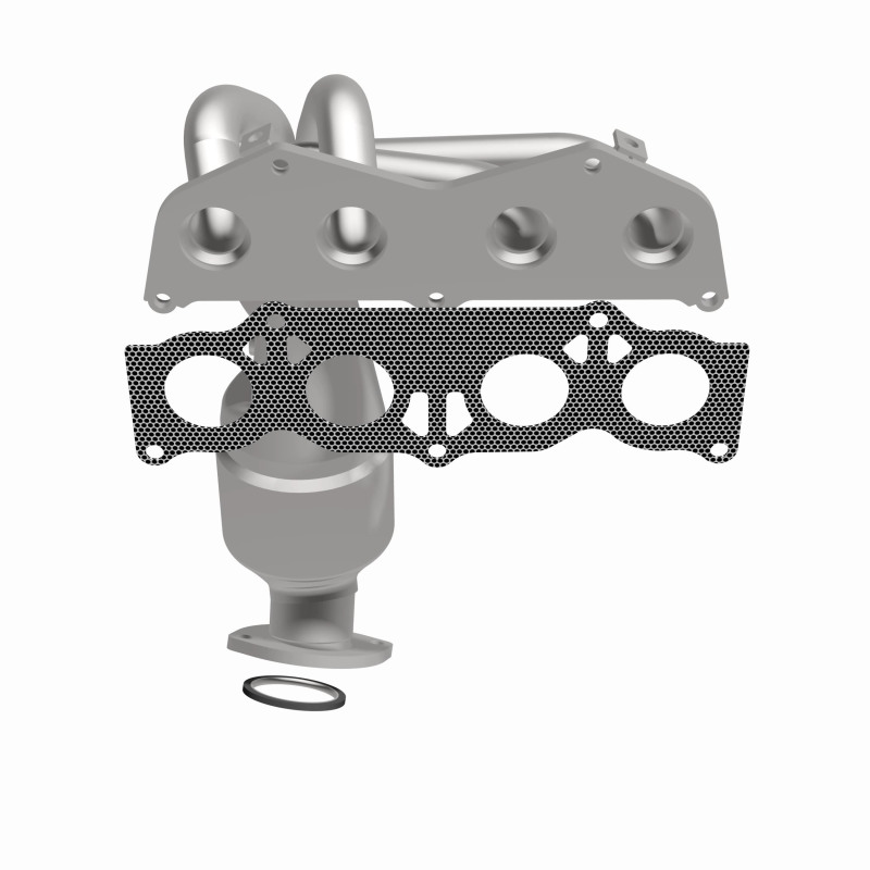 Toyota Camry Performance Exhaust - Magnaflow - OEM Grade Manifold Catalytic Converter - `02-`09