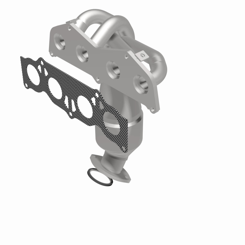 Toyota Camry Performance Exhaust - Magnaflow - OEM Grade Manifold Catalytic Converter - `02-`09