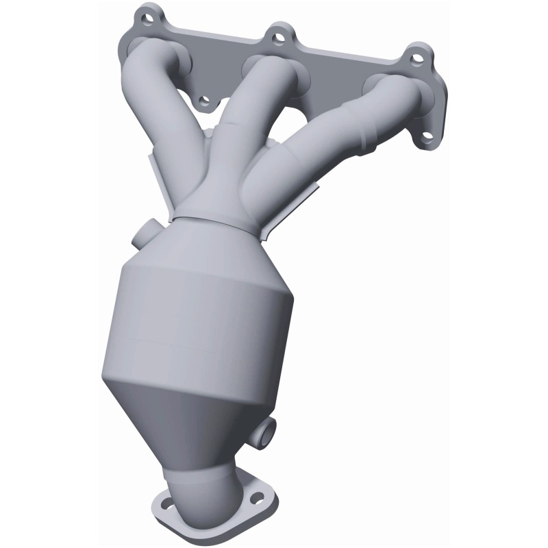 Kia Optima Performance Exhaust - Magnaflow - OEM Grade Direct-Fit Catalytic Converter - `01-`06