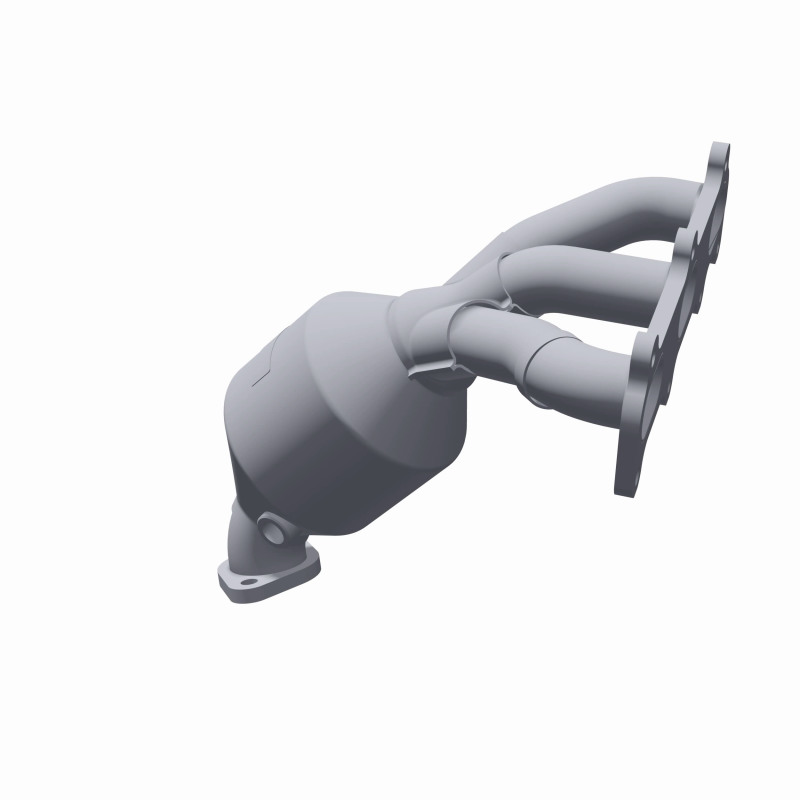 Kia Optima Performance Exhaust - Magnaflow - OEM Grade Direct-Fit Catalytic Converter - `01-`06