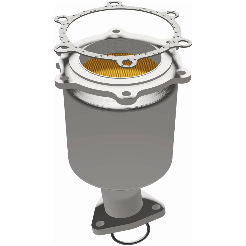 Nissan Pathfinder Performance Exhaust - Magnaflow - OEM Grade Direct-Fit Catalytic Converter - `96-`04