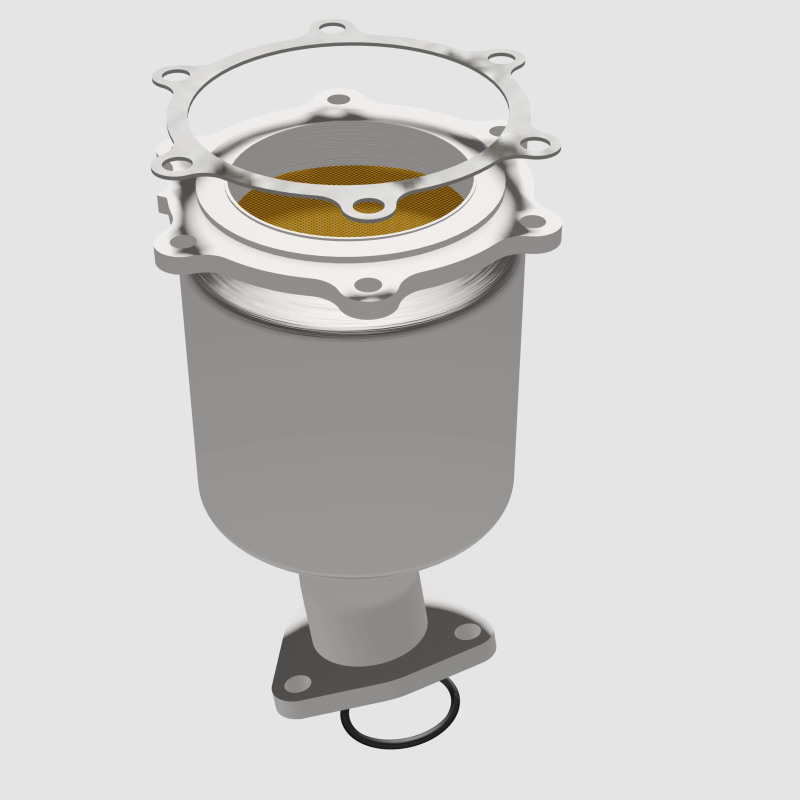 Nissan Pathfinder Performance Exhaust - Magnaflow - OEM Grade Direct-Fit Catalytic Converter - `96-`04