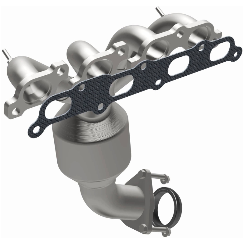 Chevrolet Colorado Catalytic Converter - Magnaflow - OEM Grade Direct-Fit - `04-`06