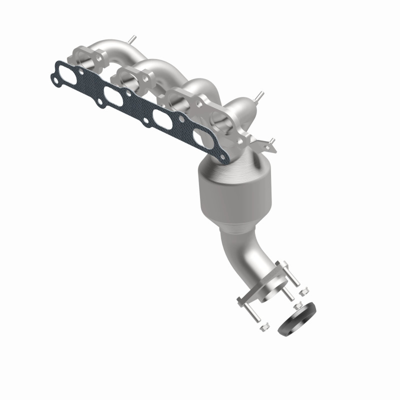 Chevrolet Colorado Catalytic Converter - Magnaflow - OEM Grade Direct-Fit - `04-`06