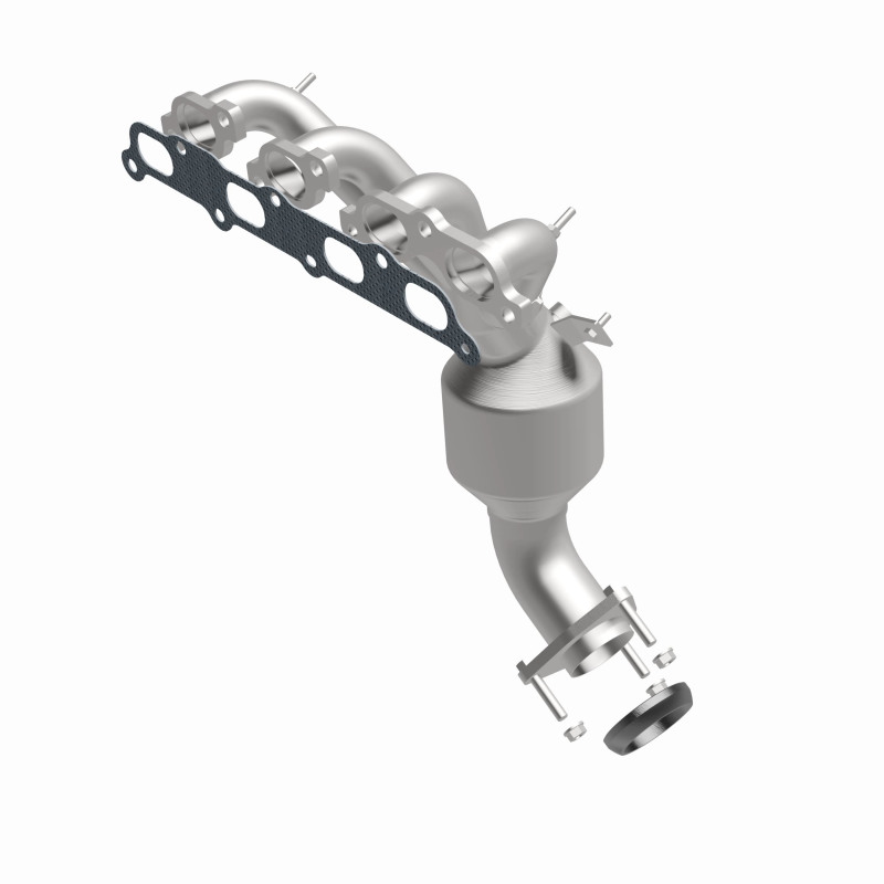 Chevrolet Colorado Catalytic Converter - Magnaflow - OEM Grade Direct-Fit - `04-`06