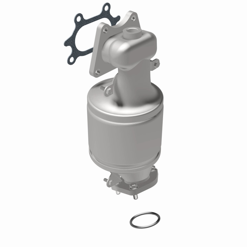 Honda Odyssey Performance Exhaust - Front - Magnaflow - OEM Grade Federal/EPA Compliant Direct-Fit Catalytic Converter 49333 - `05-`10