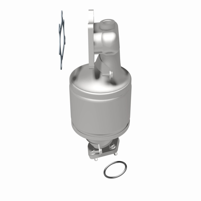 Honda Odyssey Performance Exhaust - Front - Magnaflow - OEM Grade Federal/EPA Compliant Direct-Fit Catalytic Converter 49333 - `05-`10