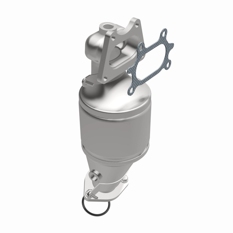 Honda Odyssey Performance Exhaust - Front - Magnaflow - OEM Grade Federal/EPA Compliant Direct-Fit Catalytic Converter 49333 - `05-`10