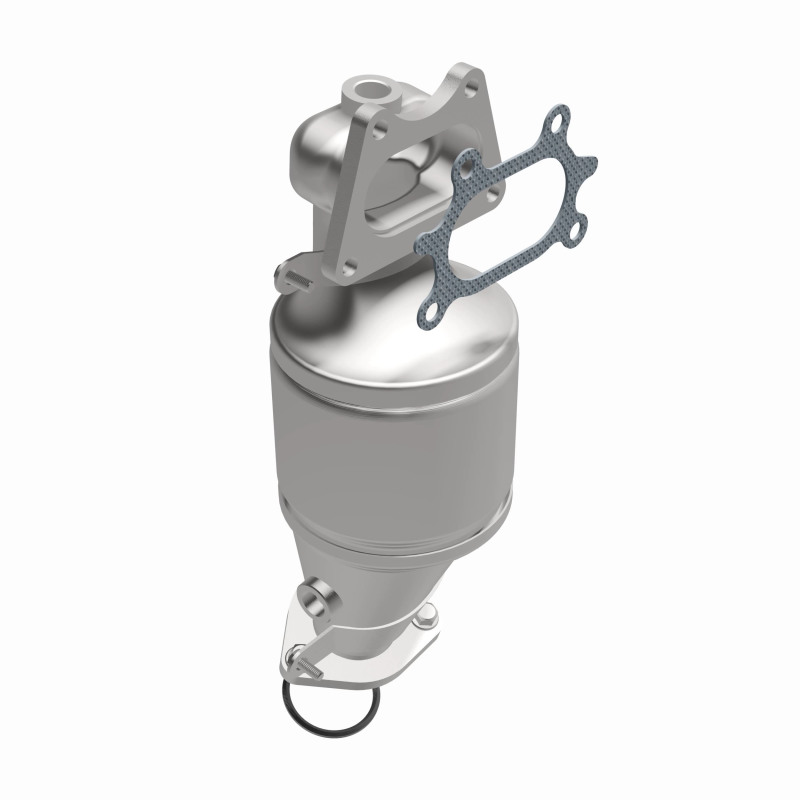 Honda Odyssey Performance Exhaust - Front - Magnaflow - OEM Grade Federal/EPA Compliant Direct-Fit Catalytic Converter 49333 - `05-`10