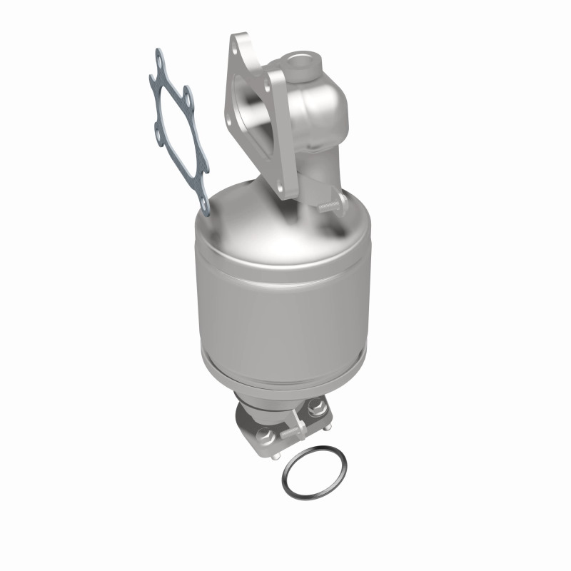 Honda Odyssey Performance Exhaust - Front - Magnaflow - OEM Grade Federal/EPA Compliant Direct-Fit Catalytic Converter 49333 - `05-`10